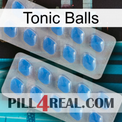 Tonic Balls 23